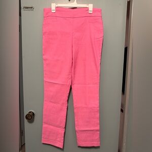 Kim Rogers Pink Tummy Control Pants